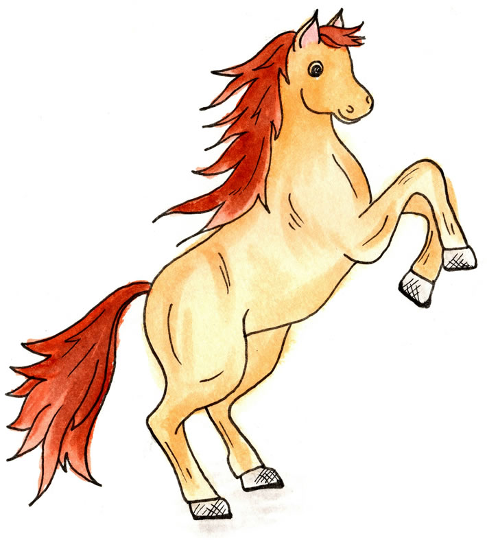 paard