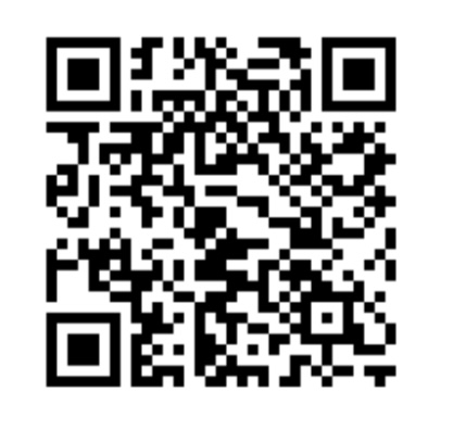 QR code donatie voor huis van kwatro