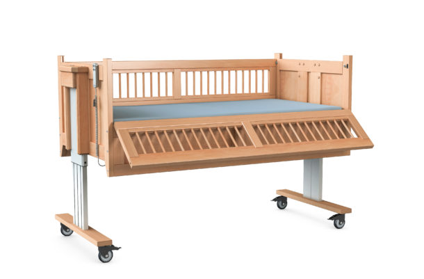 Volledig zorgbed Jeremia