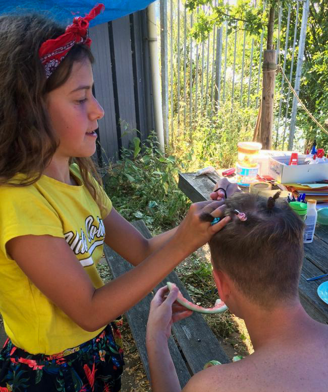 School voor een kind