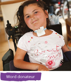 word donateur van kinderhospice kwatro